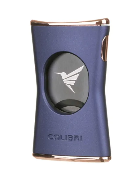 Гильотина Colibri, синяя-золото
