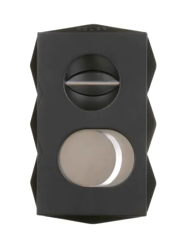 Гильотина Colibri Quasar SV-cut (двойного действия), Черная