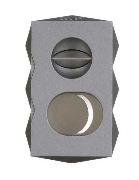 Гильотина Colibri Quasar SV-cut (двойного действия), Оружейная сталь