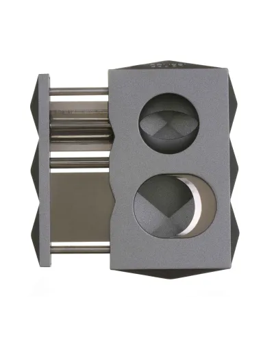 Гильотина Colibri Quasar SV-cut (двойного действия), Оружейная сталь