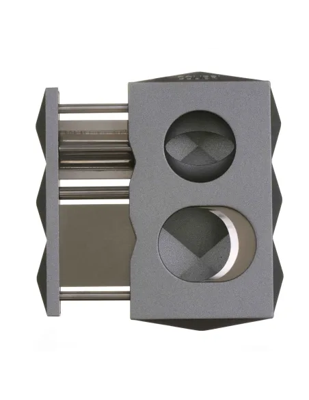 Гильотина Colibri Quasar SV-cut (двойного действия), Оружейная сталь