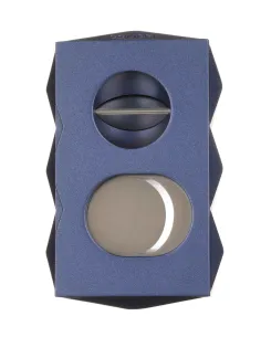 Гильотина Colibri Quasar SV-cut (двойного действия), Темно-синяя Navy 2
