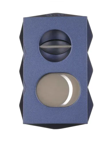 Гильотина Colibri Quasar SV-cut (двойного действия), Темно-синяя Navy