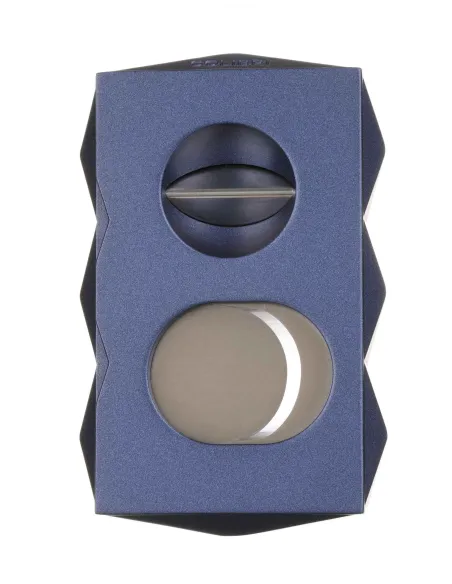 Гильотина Colibri Quasar SV-cut (двойного действия), Темно-синяя Navy