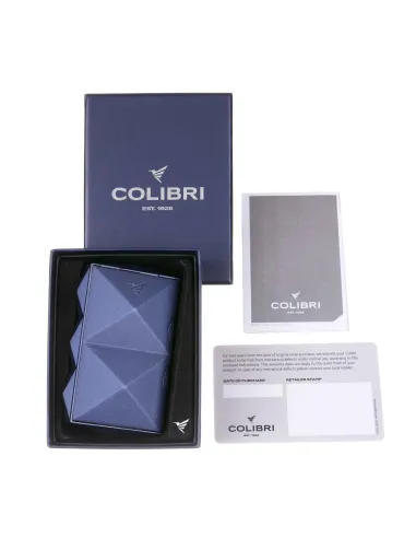 Гильотина Colibri Quasar SV-cut (двойного действия), Темно-синяя Navy