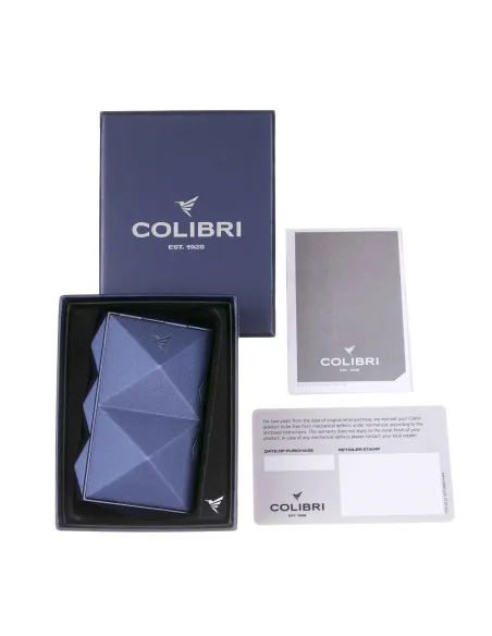 Гильотина Colibri Quasar SV-cut (двойного действия), Темно-синяя Navy
