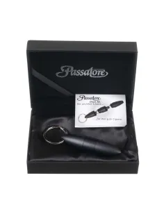 Пробойник Passatore двойной (9 и 12 мм), Черный (Германия)