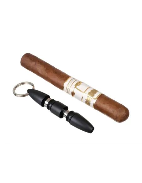 Пробойник Passatore двойной (9 и 12 мм), Черный (Германия)