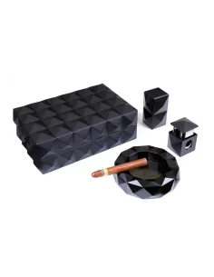 Набор сигарных аксессуаров Colibri 2