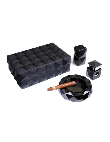 Набор сигарных аксессуаров Colibri