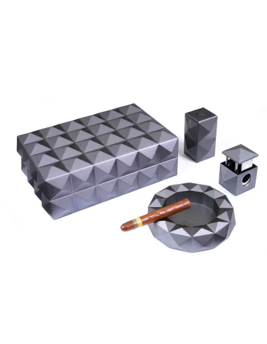 Набор сигарных аксессуаров Colibri