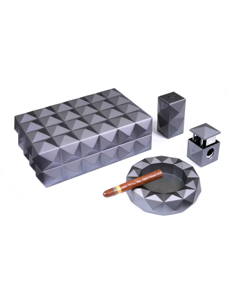 Набор сигарных аксессуаров Colibri