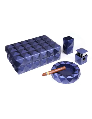 Набор сигарных аксессуаров Colibri