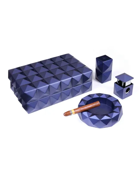 Набор сигарных аксессуаров Colibri