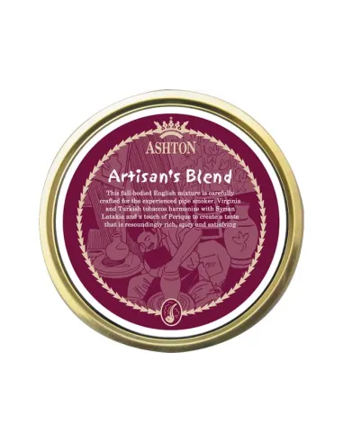 Табак Ashton Artisan's Blend