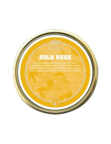 Табак Ashton Gold Rush