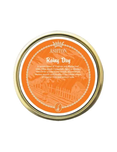 Табак Ashton Rainy Day