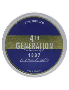 Табак Erik Stokkebye - 4-th Generation - 1897 Erik Paul's Blend (50 гр)