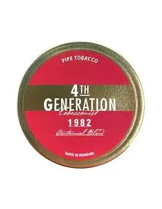 Табак Erik Stokkebye - 4-th Generation - 1982 Centennial Blend (50 гр)