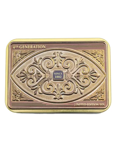 Табак Erik Stokkebye - 4-th Generation - 2025 Limited Edition (100 гр)