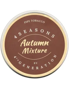 Табак Erik Stokkebye - 4-th Generation - 4 Seasons Autumn Mixture (50 гр)
