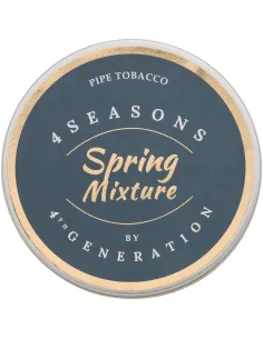 Табак Erik Stokkebye - 4-th Generation - 4 Seasons Spring Mixture (50 гр)