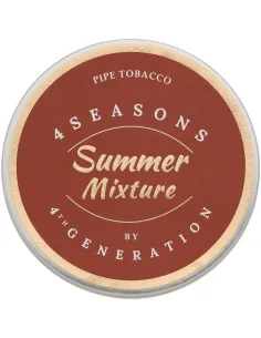 Табак Erik Stokkebye - 4-th Generation - 4 Seasons Summer Mixture (50 гр)