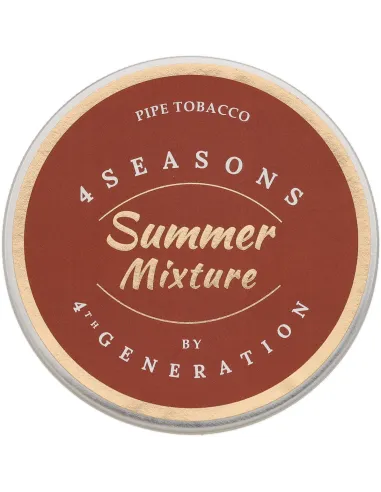 Табак Erik Stokkebye - 4-th Generation - 4 Seasons Summer Mixture (50 гр)