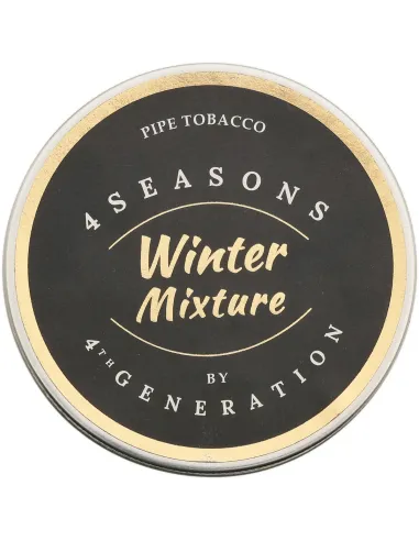 Табак Erik Stokkebye - 4-th Generation - 4 Seasons Winter Mixture (50 гр)