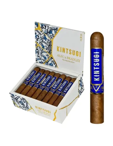 Сигара Alec Bradley Kintsugi Robusto