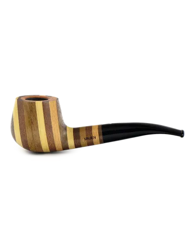 Трубка Vauen - Hawaii - 340 (фильтр 9 мм)