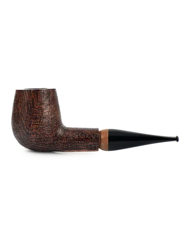 Трубка Vauen - Luxor Geburstet - LX 411 (фильтр 9 мм)