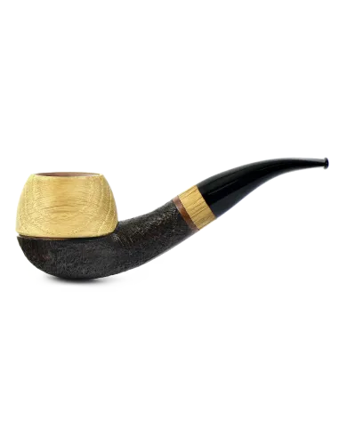 Трубка Vauen - Oak - OK 537 (фильтр 9 мм)