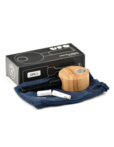 Трубка Vauen Ufo - 1 (фильтр 9 мм)