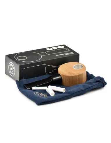 Трубка Vauen Ufo - 2 (фильтр 9 мм)