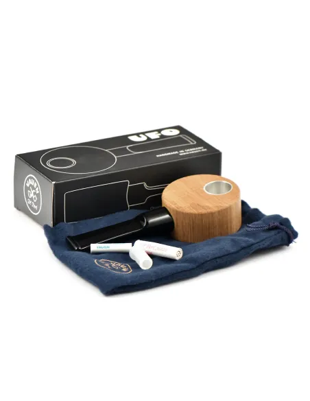 Трубка Vauen Ufo - 2 (фильтр 9 мм)