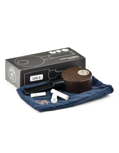 Трубка Vauen Ufo - 3 (фильтр 9 мм)