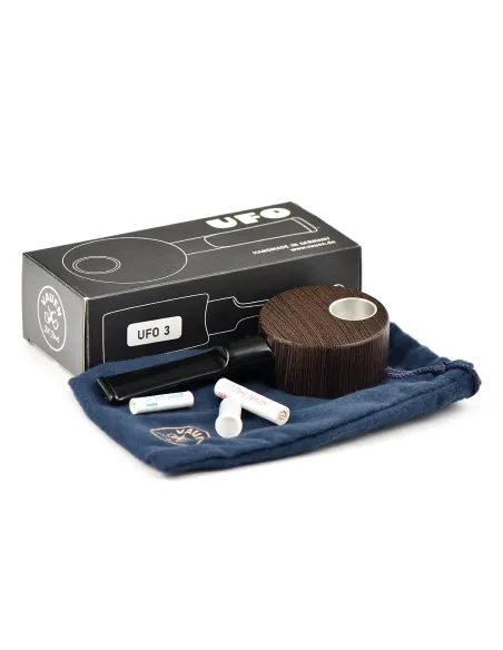 Трубка Vauen Ufo - 3 (фильтр 9 мм)