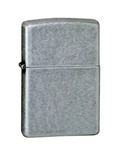 Зажигалка Zippo 121FB - Standard - Antique Silver Plate™
