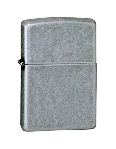 Зажигалка Zippo 121FB - Standard - Antique Silver Plate™