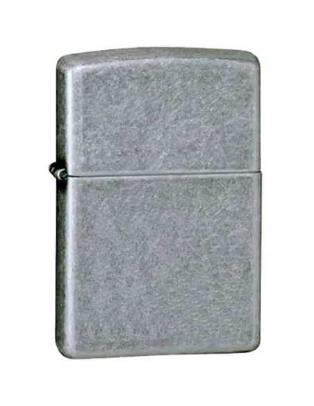 Зажигалка Zippo 121FB - Standard - Antique Silver Plate™