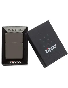 Зажигалка Zippo 150  Black Ice 2