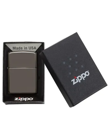 Зажигалка Zippo 150  Black Ice