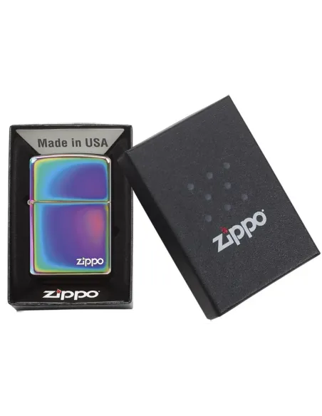 Зажигалка Zippo 151 ZL W/Zippo - Lasered (Spectrum)