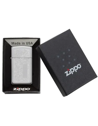 Зажигалка Zippo 1652 - Slim® - Venetian