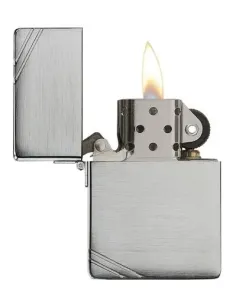 Зажигалка Zippo 1935 - Replica™ - Brushed Chrome 2