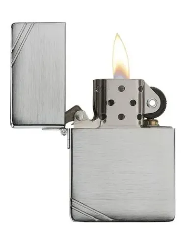 Зажигалка Zippo 1935 - Replica™ - Brushed Chrome