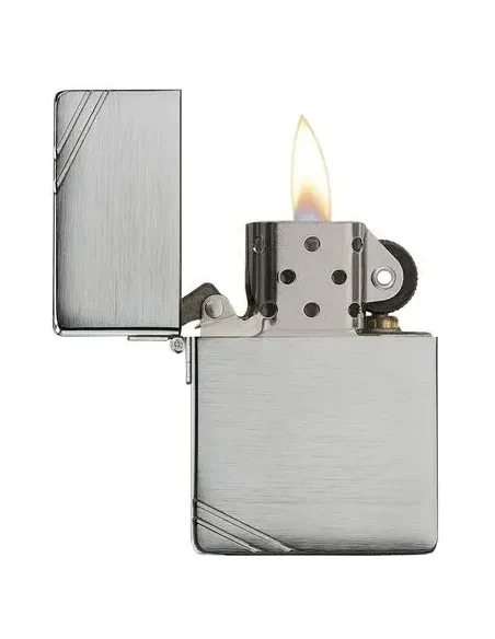 Зажигалка Zippo 1935 - Replica™ - Brushed Chrome