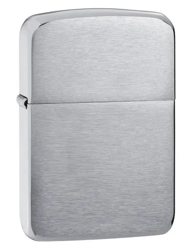 Зажигалка Zippo 1941 - Replica™ - Vintage Chrome