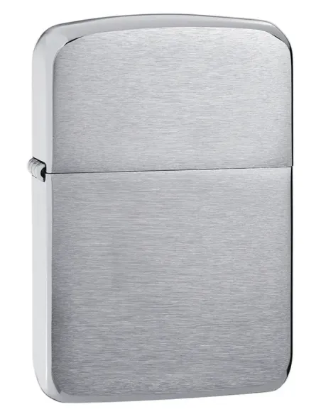 Зажигалка Zippo 1941 - Replica™ - Vintage Chrome